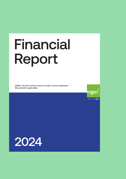 Rapport financier version anglaise